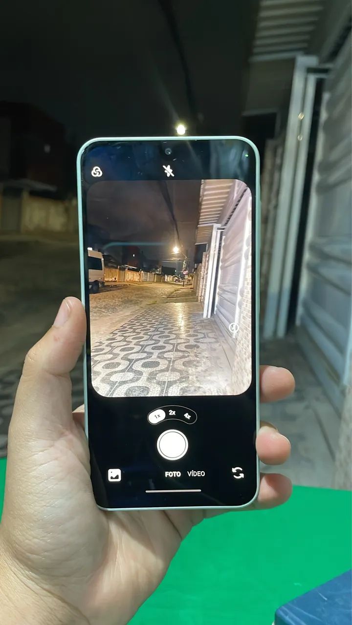 SAMSUNG A16 9 MESES DE USO - Foto 4