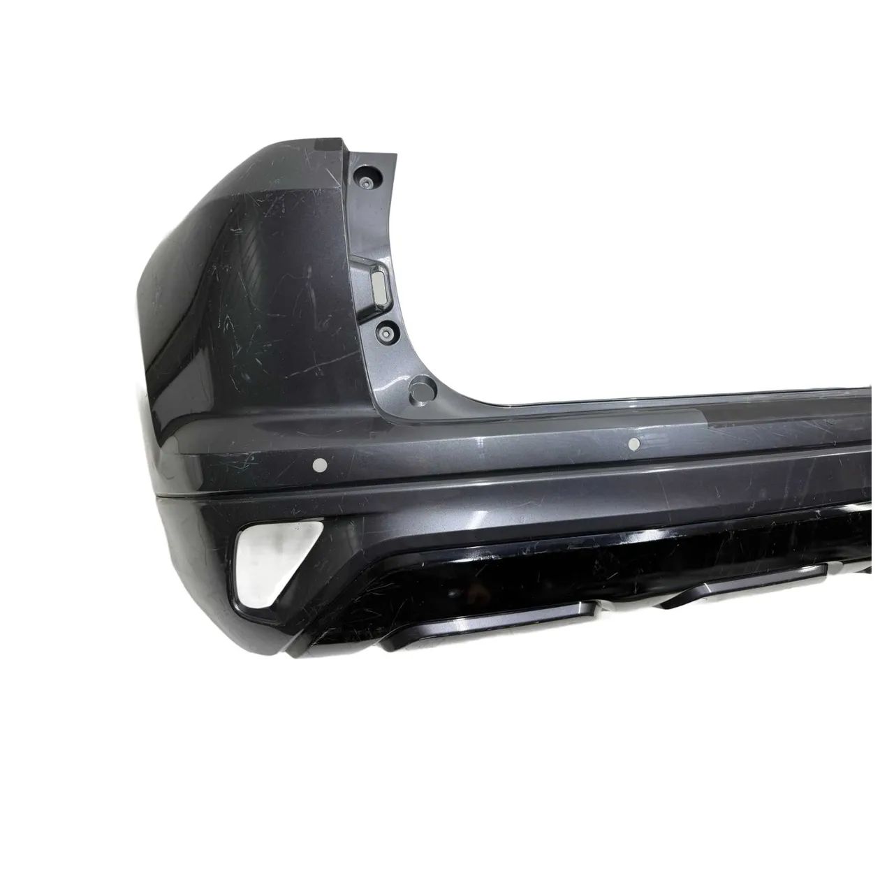 Parachoque Traseiro Mitsubishi Eclipse Cross 2024 2025 2026