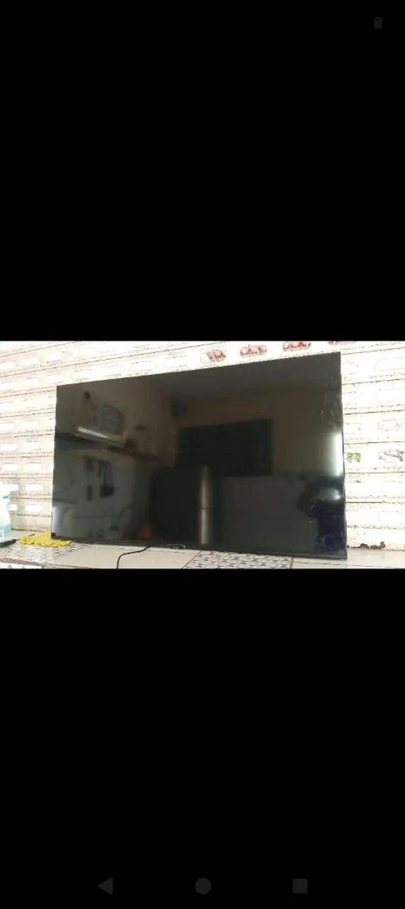 Vende se uma tv Samsung 50 polegadas 