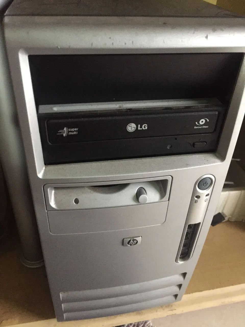 Computador Intel Core
