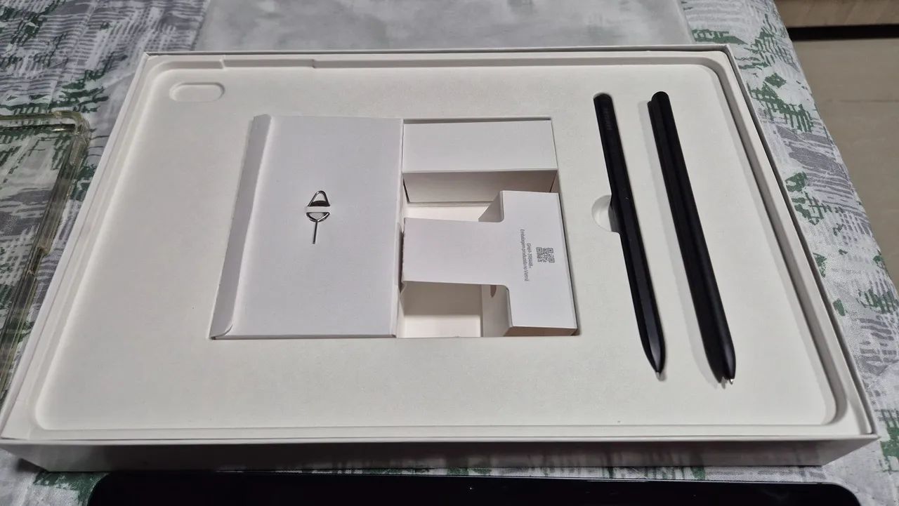 Tablet Samsung S7 FE 128gb excelente condições  - Foto 3