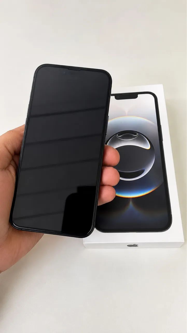 iPhone 16e 128GB Preto - 100% Bateria | Garantia Apple - Foto 3