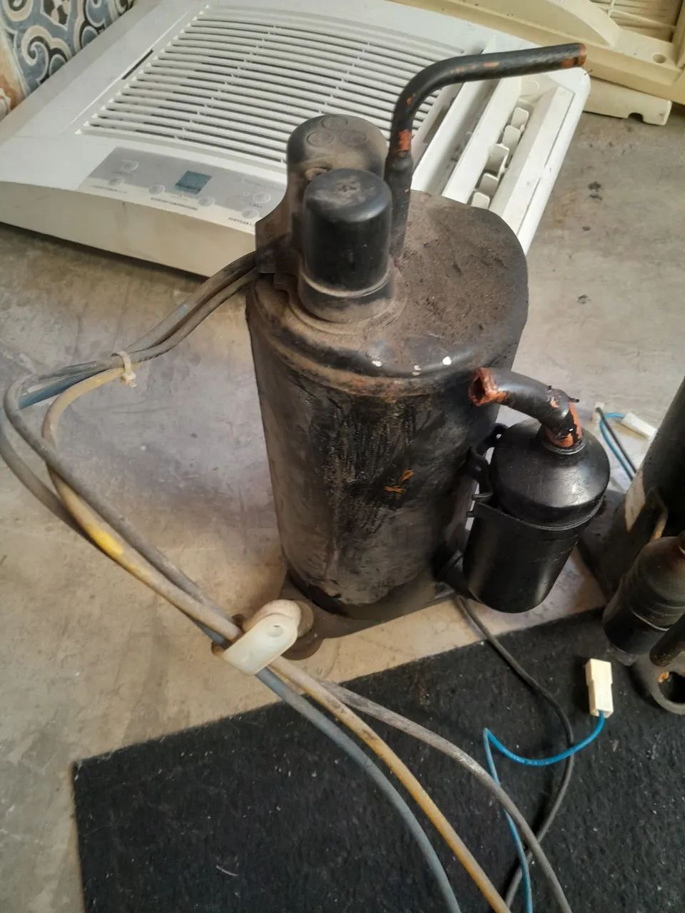 Compressor Ar-condicionado Springer e consul  - Foto 5