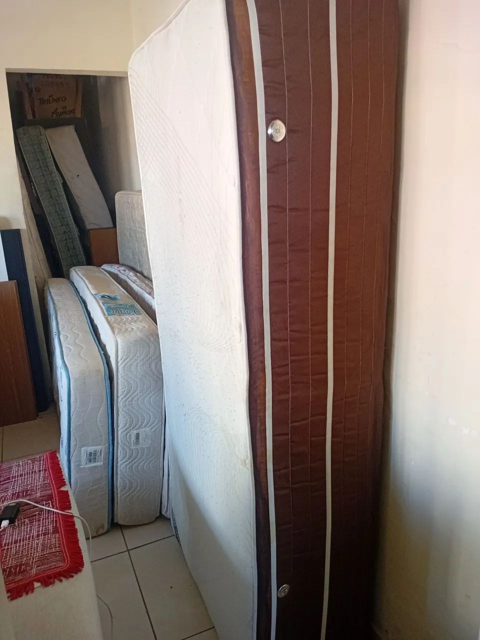 COLCHÕES E CAMA - Foto 3