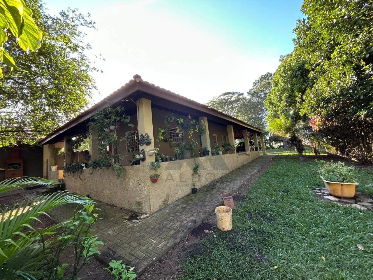 Chácara com 3 quartos à venda, 5000 m² por R$ 1.199.900 - Ribeirãozinho - Alambari/SP