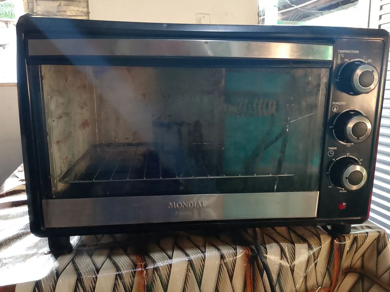Forno elétrico - Foto 5