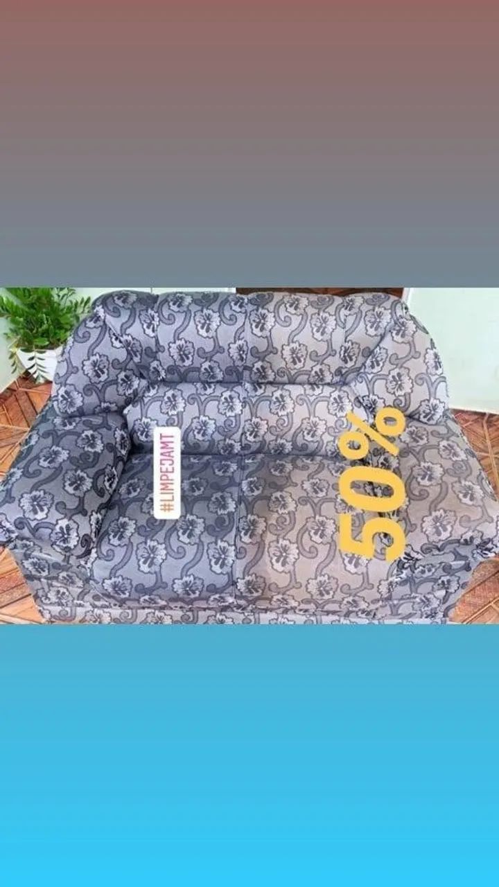 Lavagem a Seco Limpe Já MT Promoção - Foto 2