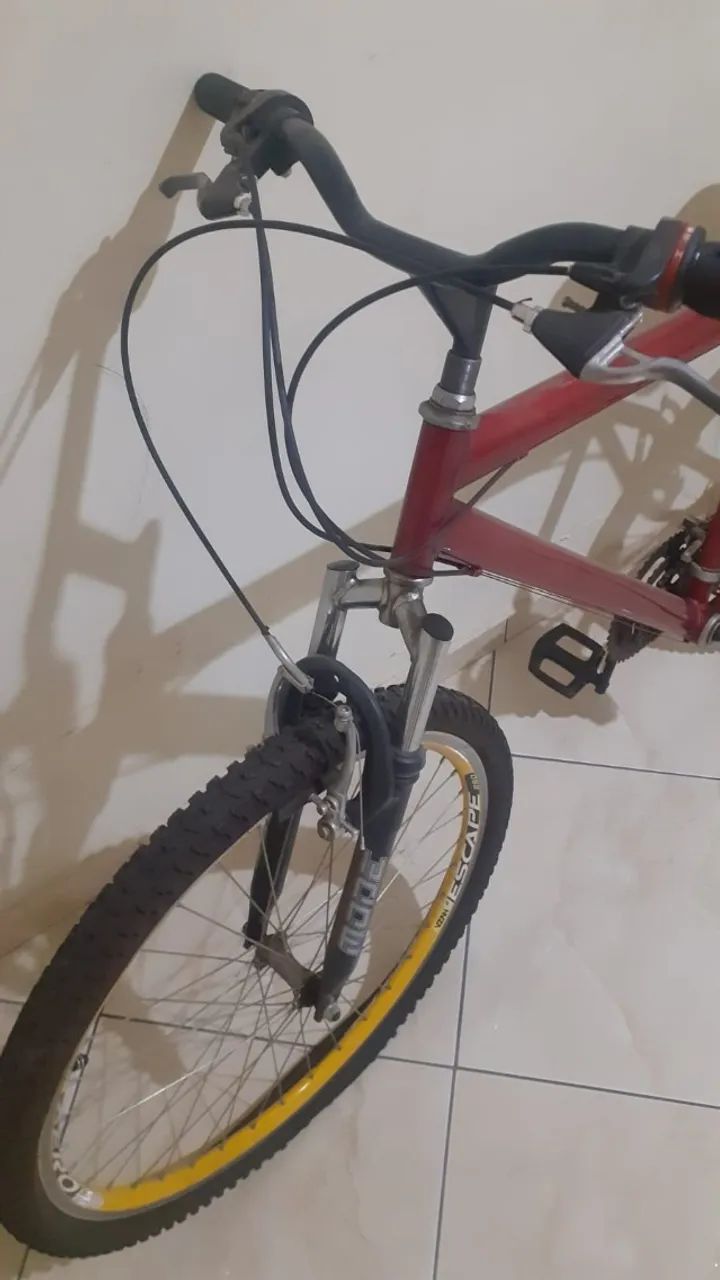 Bicicleta "estilo" mountain bike - Foto 2