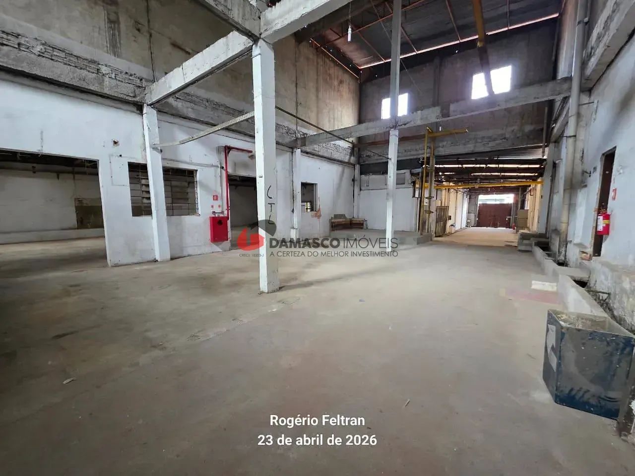 Galpão/Depósito/Armazém em Utinga - Foto 5