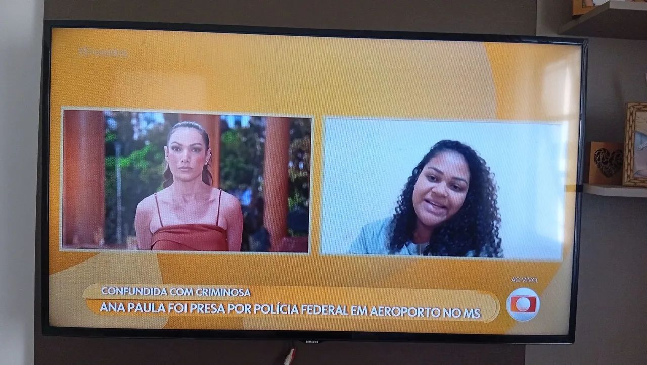 Vende-se Smart TV Samsung 38"