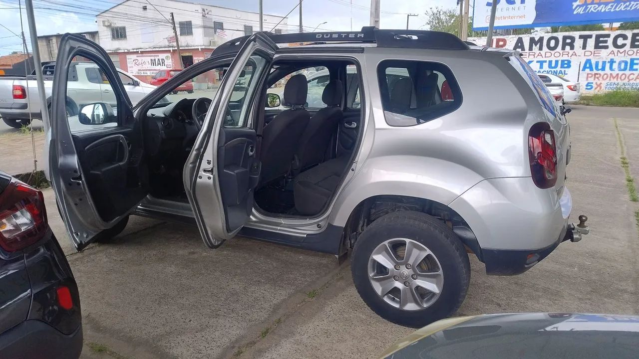 Renault Duster 2020