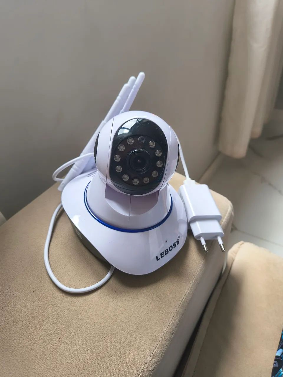 Vendo Câmera Leboss 
