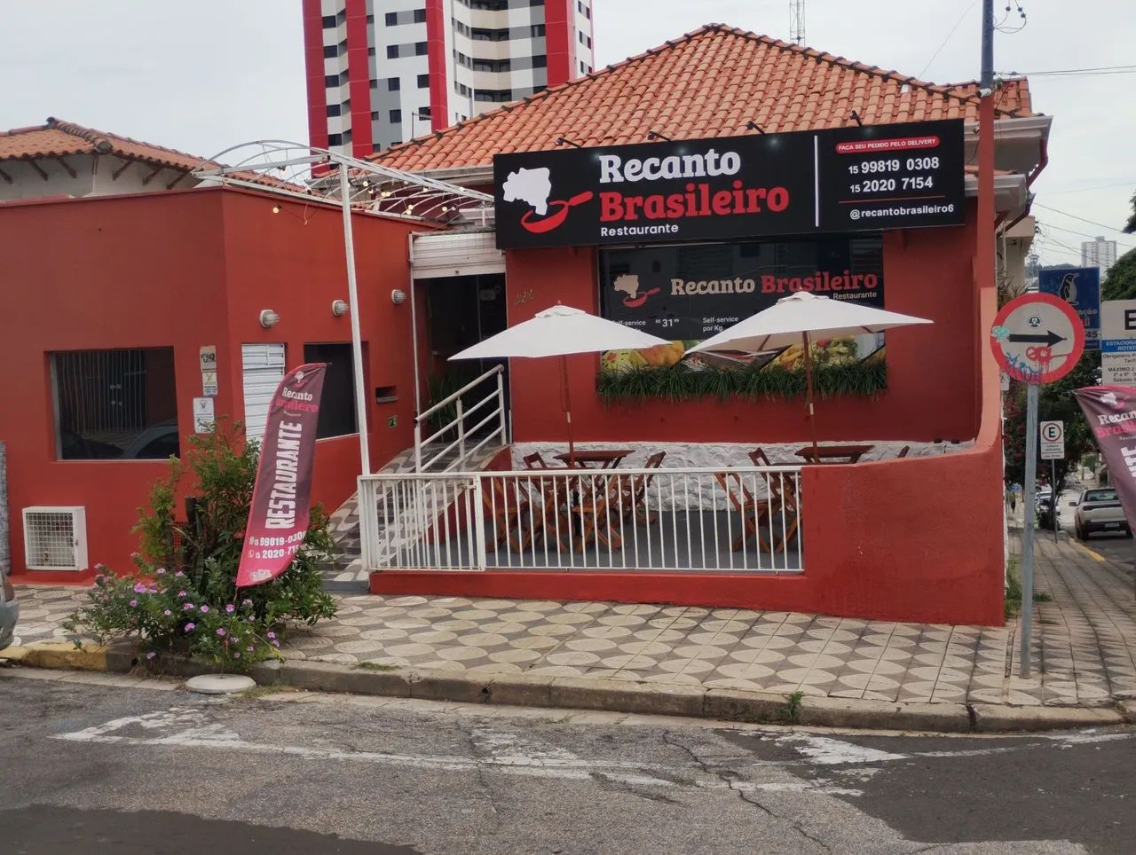 Passo o ponto 