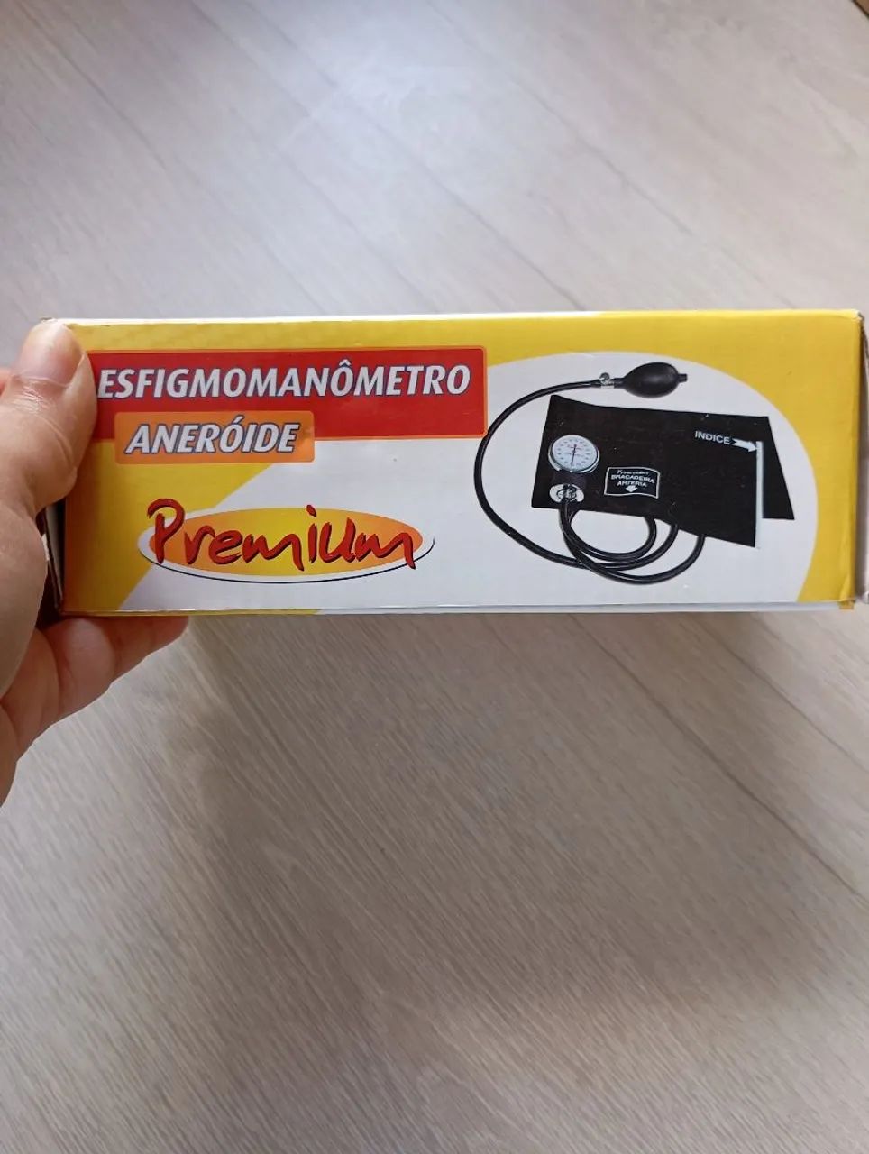 Esfigmomanômetro 