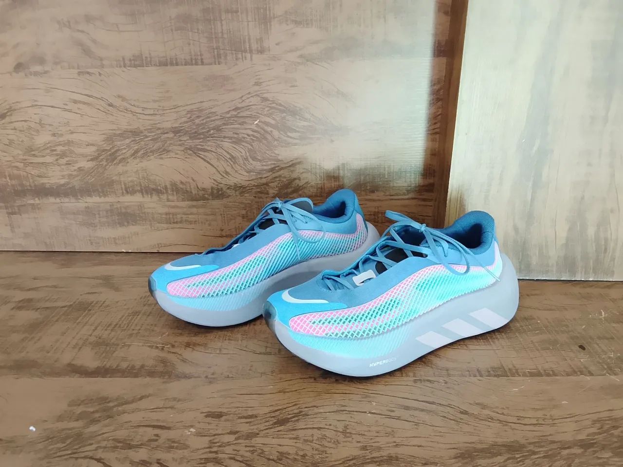( PROMOÇÃO) ADIDAS HYPERBOOST / N ° 40 - Foto 3