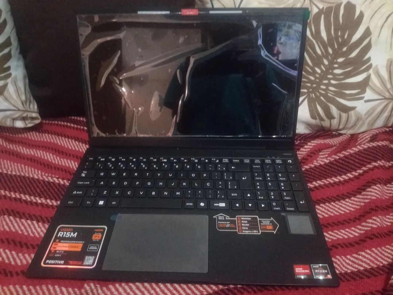 Notebook Positivo  - Foto 2