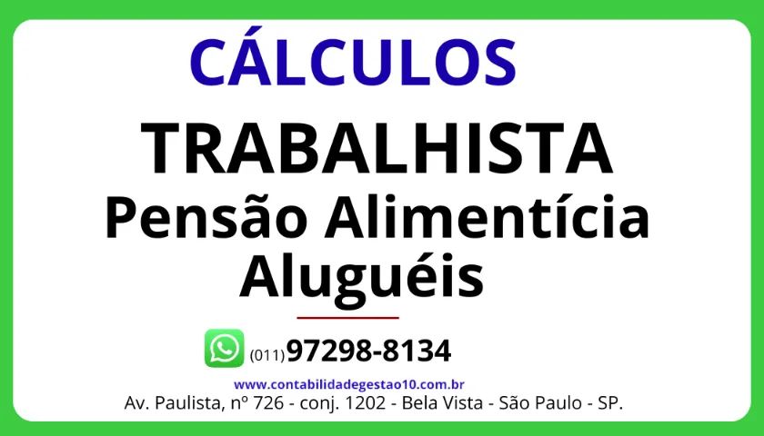 CONTADOR CONTABILIDADE - Foto 5