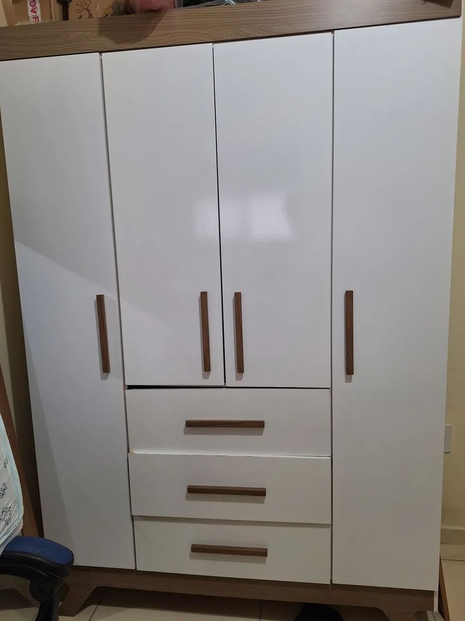 Guarda roupa infantil 