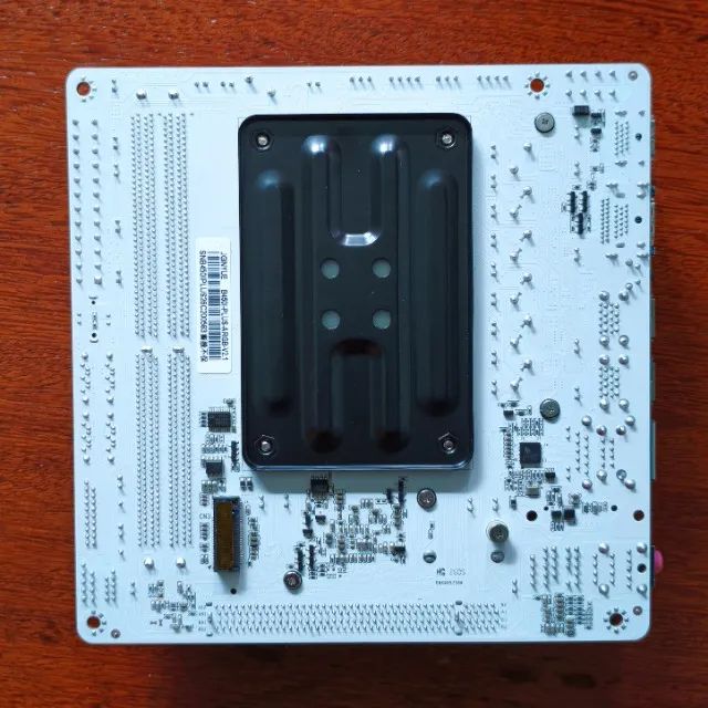 Placa mãe ITX B450i + Cooler - Foto 2
