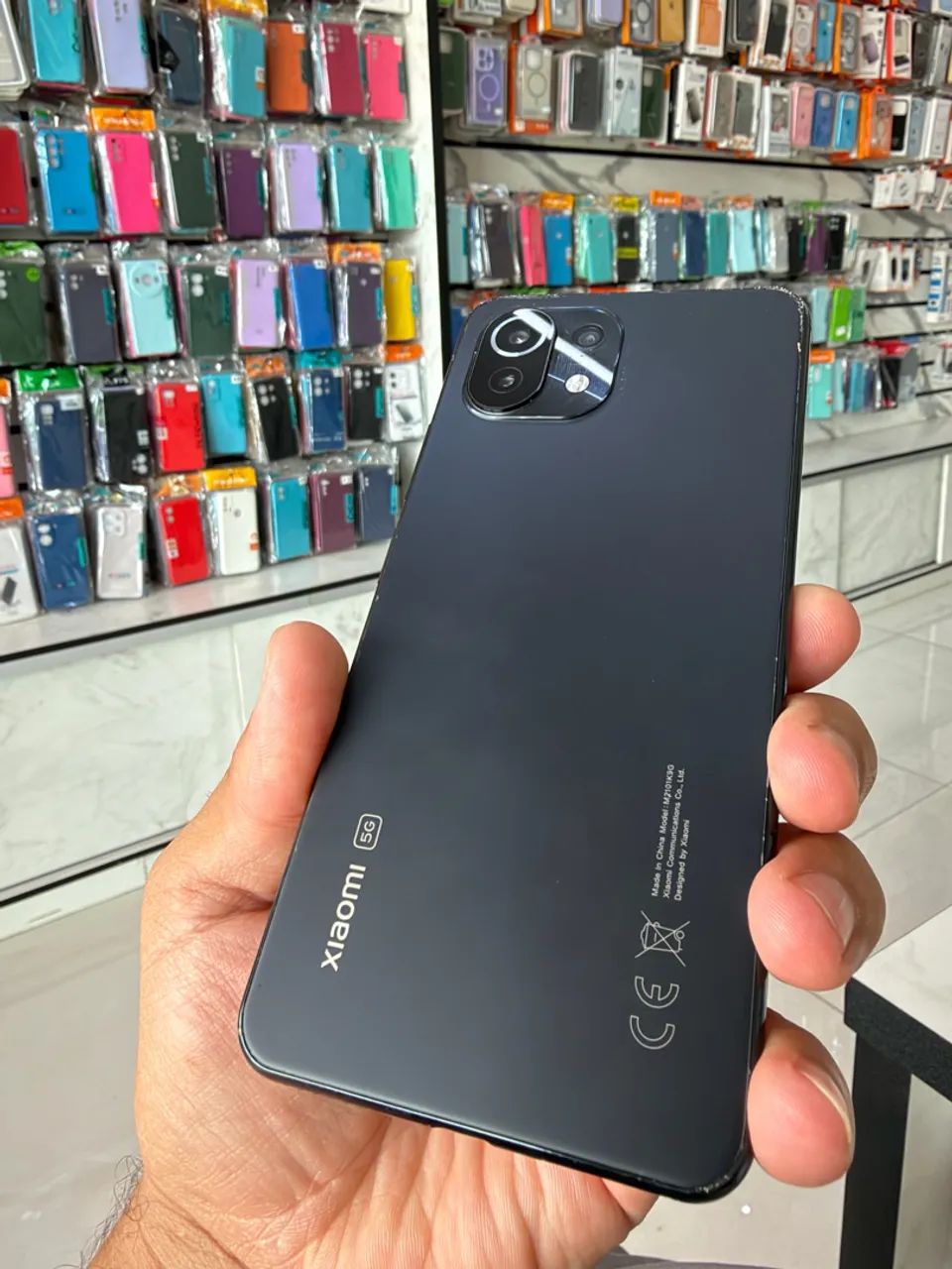 Xiaomi mi 11 lite 5G 128gb/6Ram - Foto 2