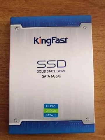 Ssd Sata 120gb 128gb 240gb 256gb 480gb 512gb Novo Lacrado até 12x