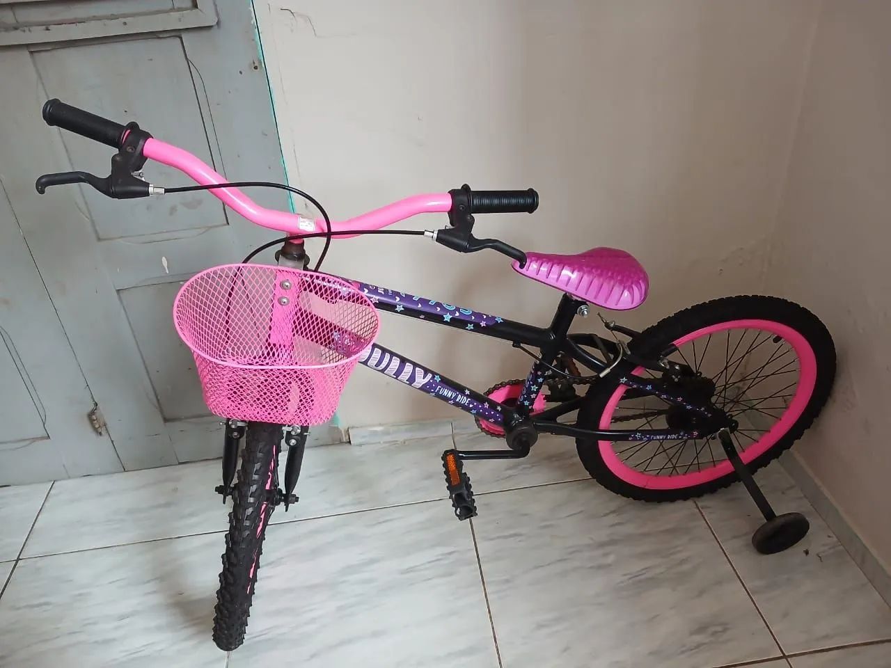 2 BICICLETAS INFANTIS NOVAS - Foto 3