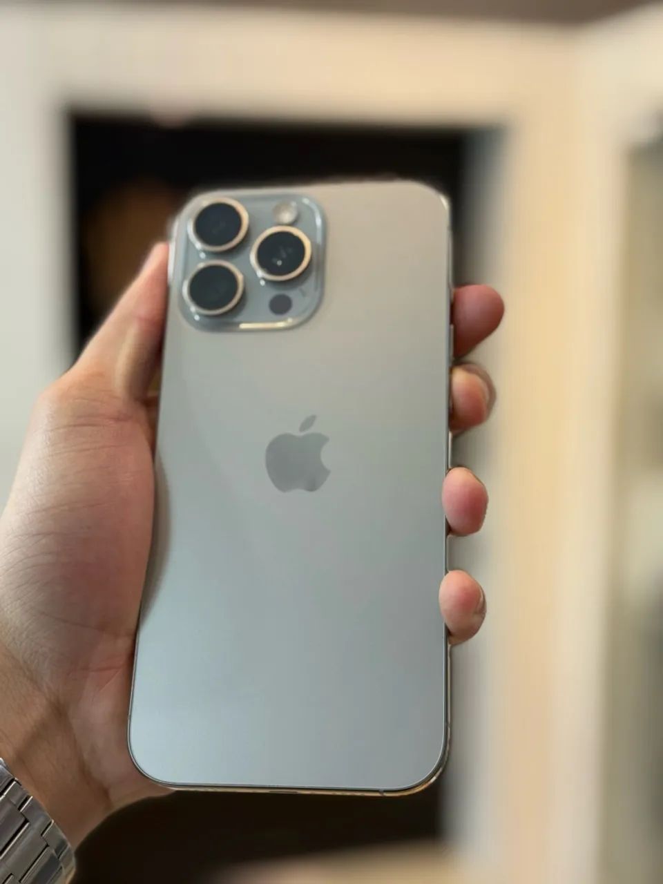 IPhone 16 Pro Max 256GB - com garantia  - Foto 4