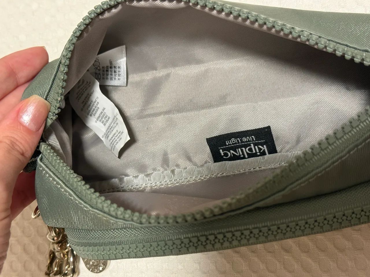 Estojo kipling - Foto 4