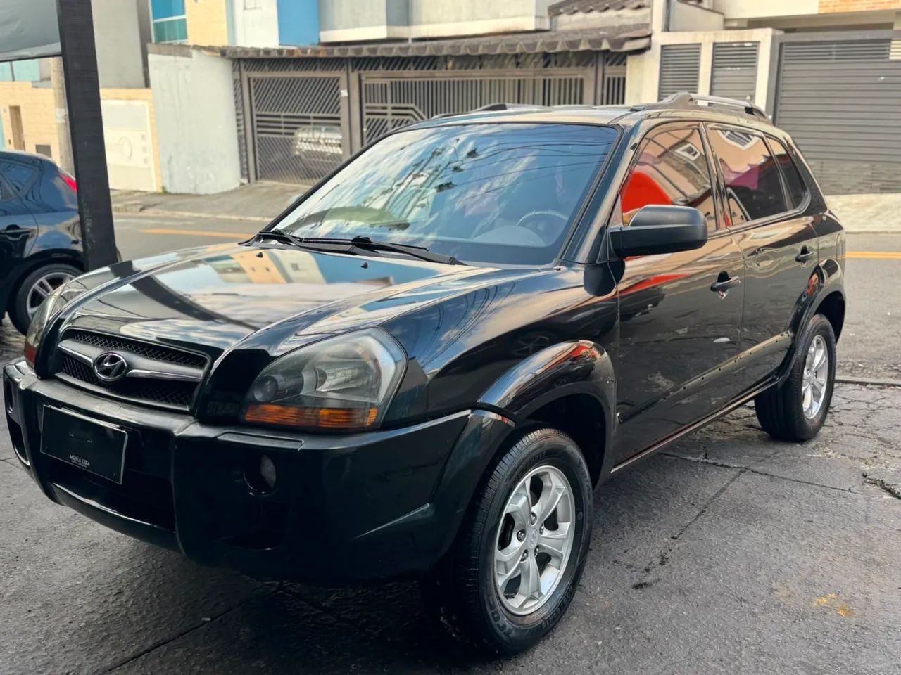 Hyundai Tucson Tucson 2.0 16V Aut. 2010
