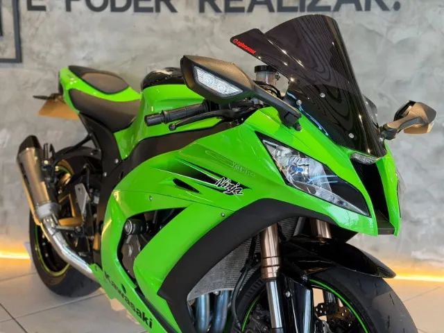 Ninja 1000 2011 - 1540646149 | OLX