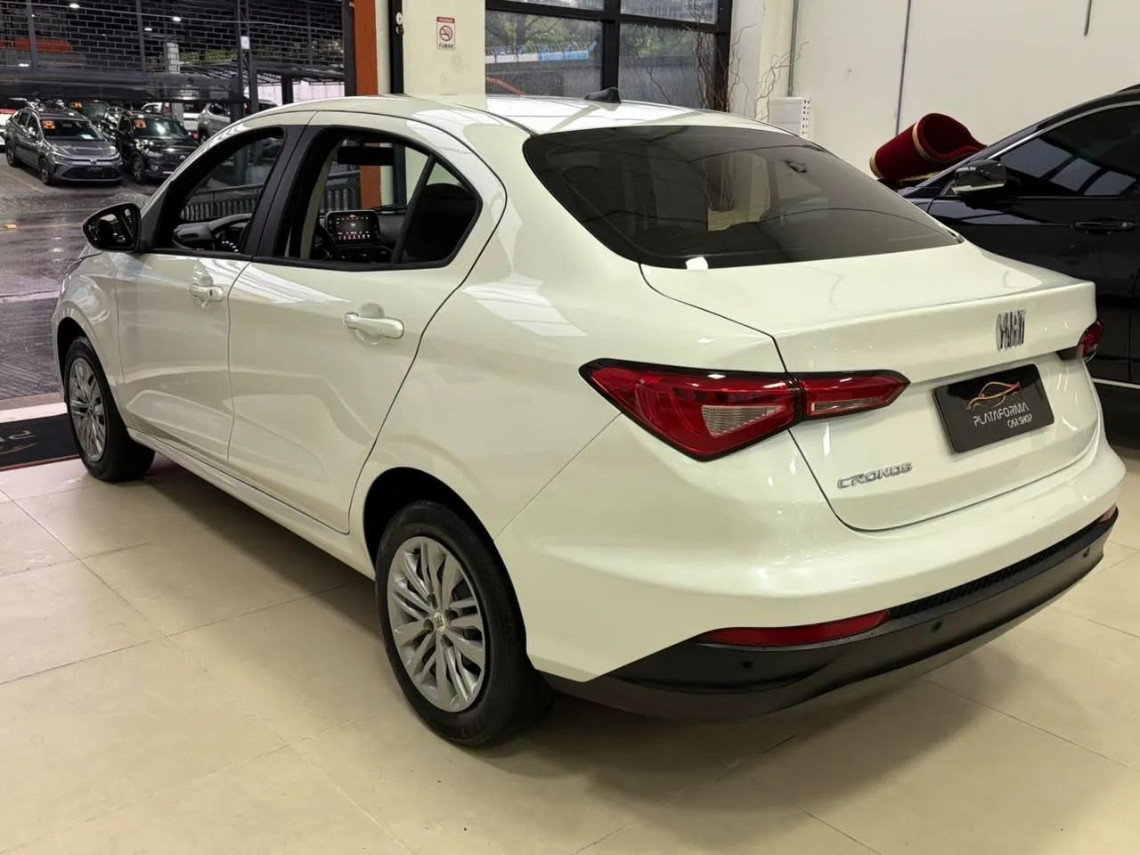 Fiat Cronos 1.0 6V Flex 2023 - Foto 3