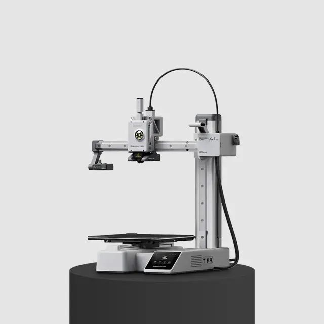 Impressora 3D Bambu Lab A1 Mini Alta Velocidade - A1M - Foto 4