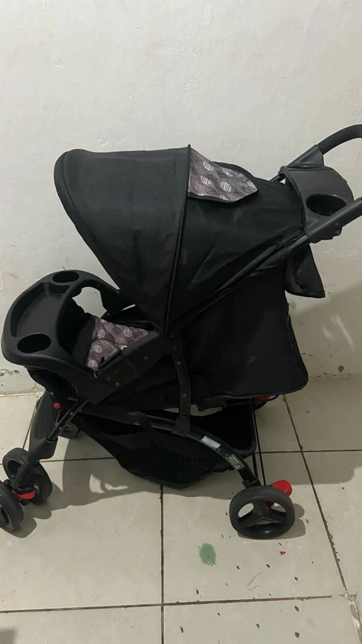 Carrinho de bebê 