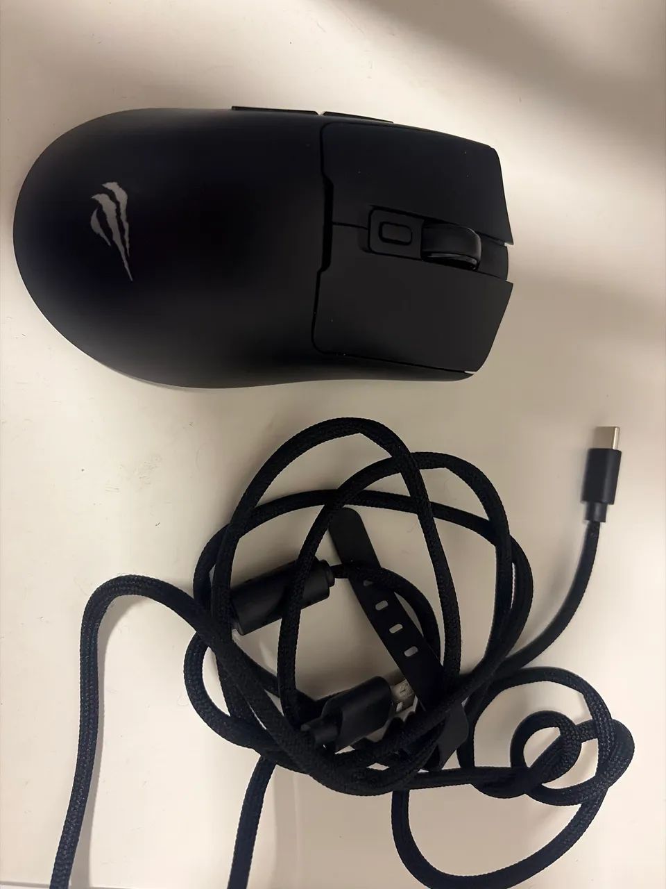 Vendo mouse sem fio Bluetooth 