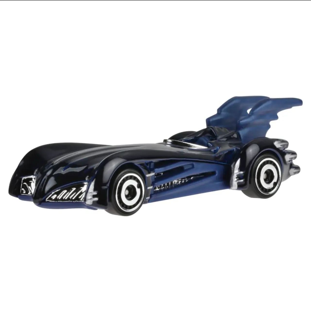 Hot Wheels - Batman & Robin Batmobile - Foto 5