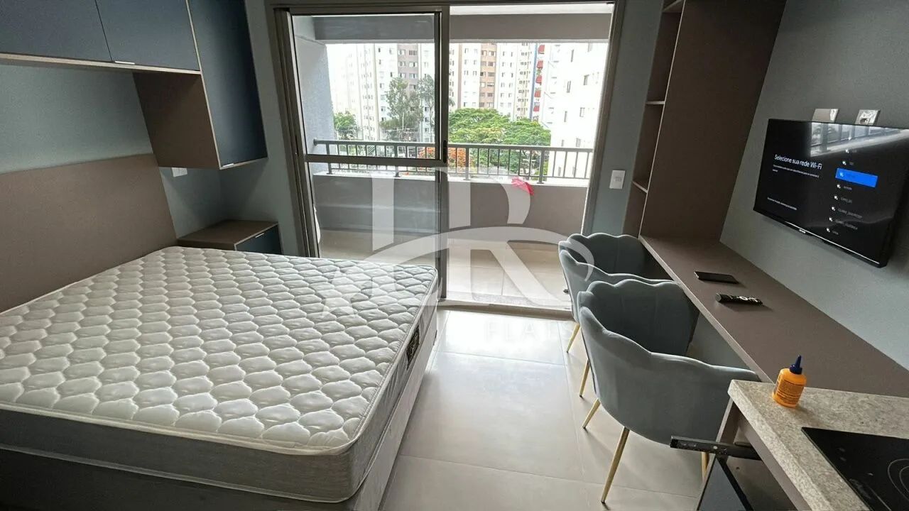LR Flats apartamento e Studio - Studio mobiliado no Jabaquara para locação - Foto 2