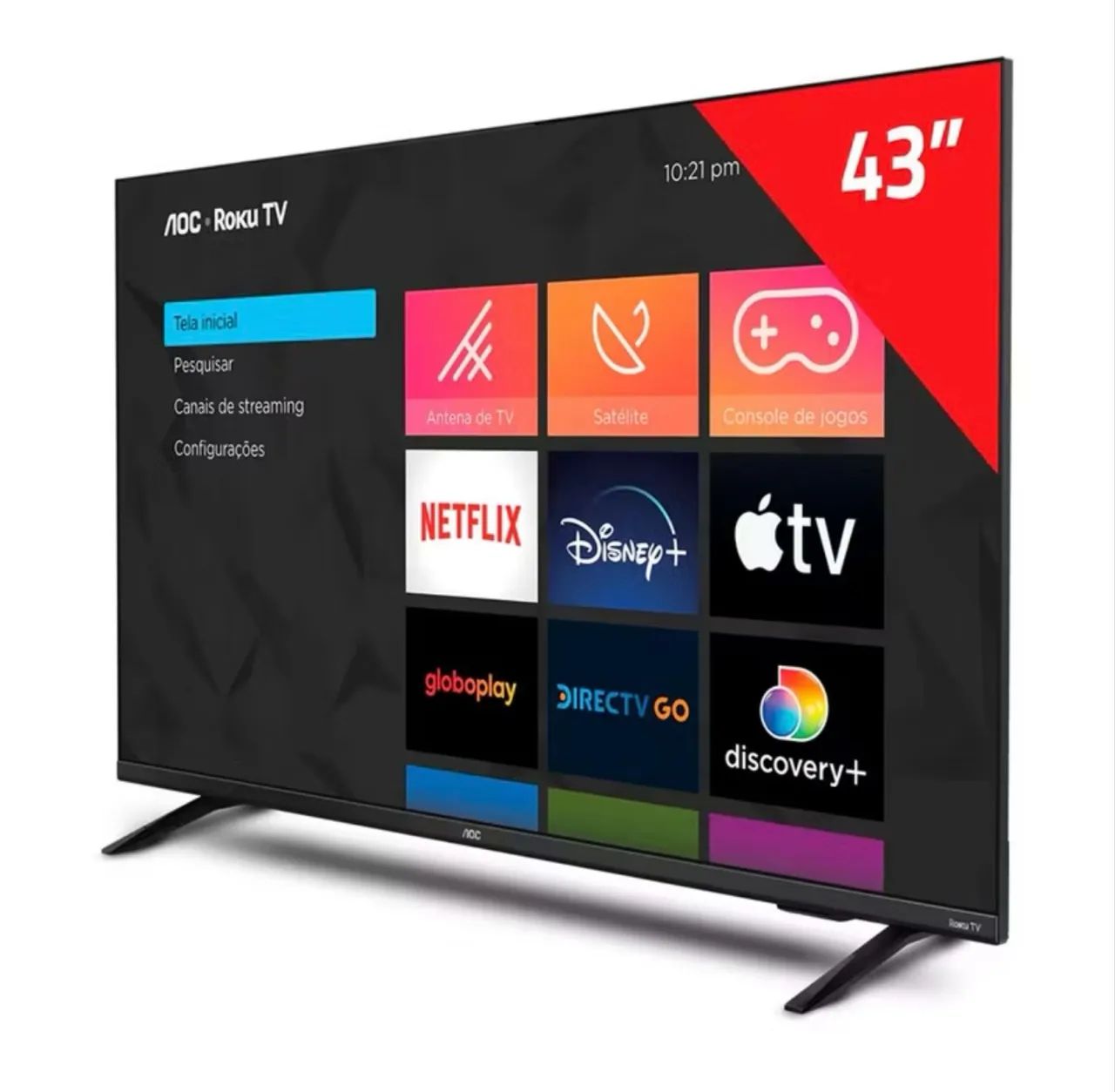 Tv OAC smart  - Foto 2