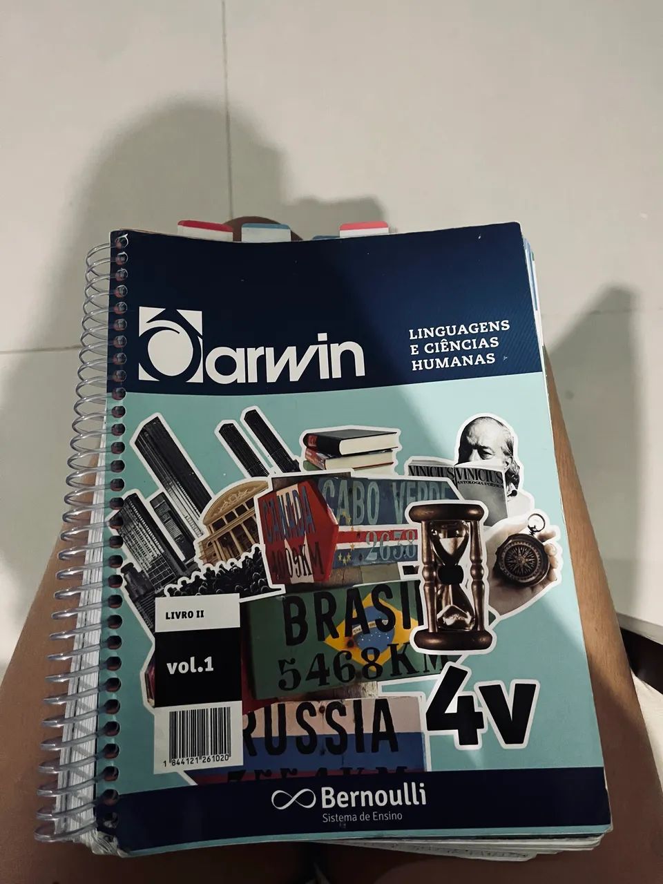 Série de livros didáticos (DARWIN) - Foto 4