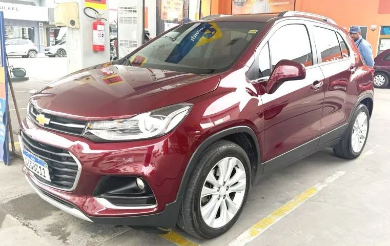 Chevrolet Tracker LTZ 1.4 Turbo 16V Flex 4X2 Aut. 2017 - Foto 5