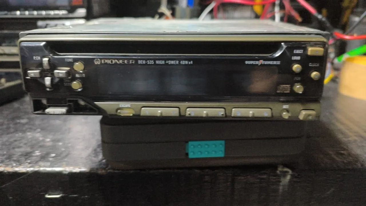  Pionner 535 high  - Foto 4
