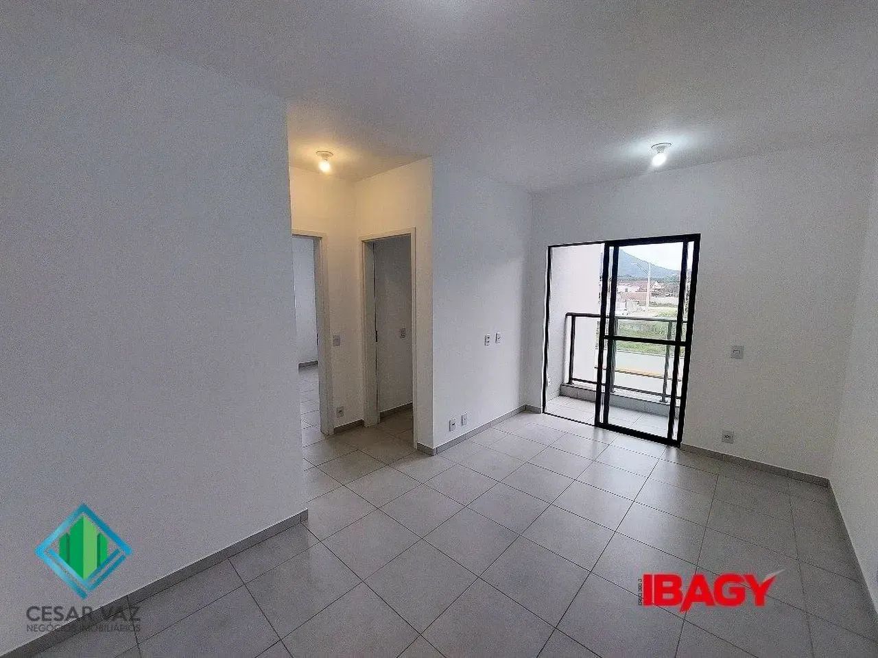 Imóvel para venda tem 57 metros quadrados com 2 quartos em Vargem Grande - Florianópolis - - Foto 2