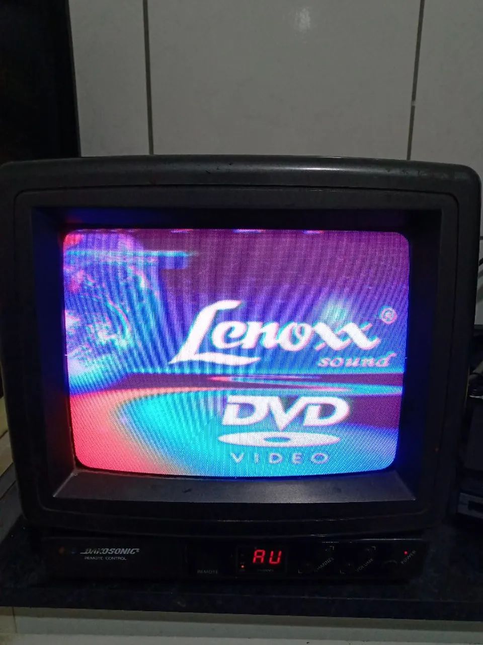 TV 10 POLEGADAS (RARIDADE)