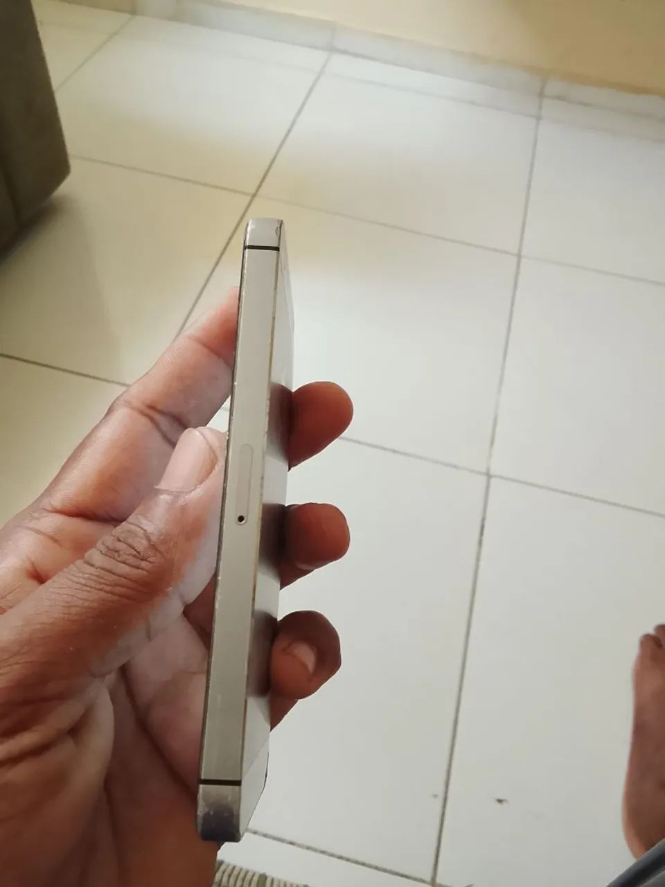 iPhone 5 antigo  - Foto 4