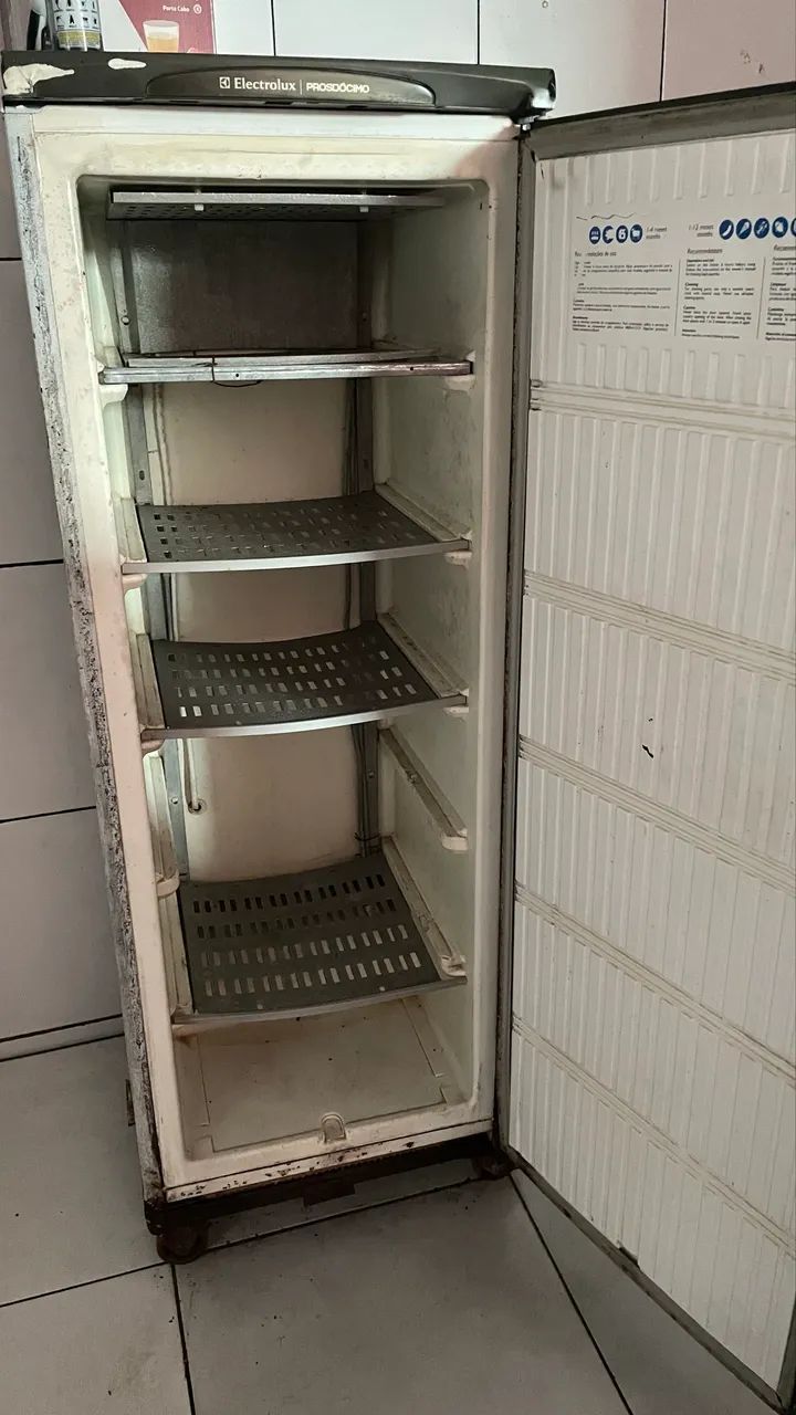 Freezer horizontal  - Foto 2