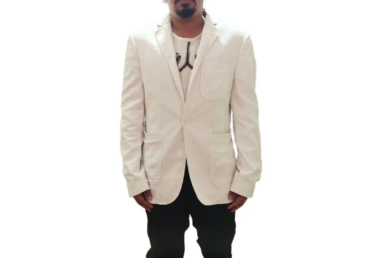 Blazer Masculino Zara   - TAM: M/38