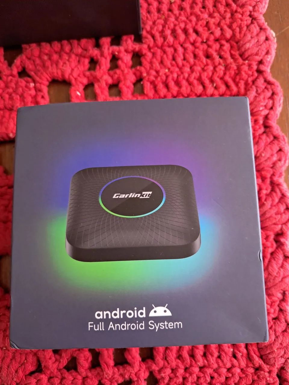 Carlinkit T-Box Android 13 8GB RAM 128GB - CarPlay/Android Auto - Foto 2