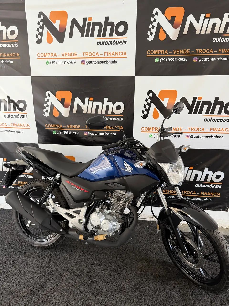 Start 2026/26 0km emplacamento grátis 