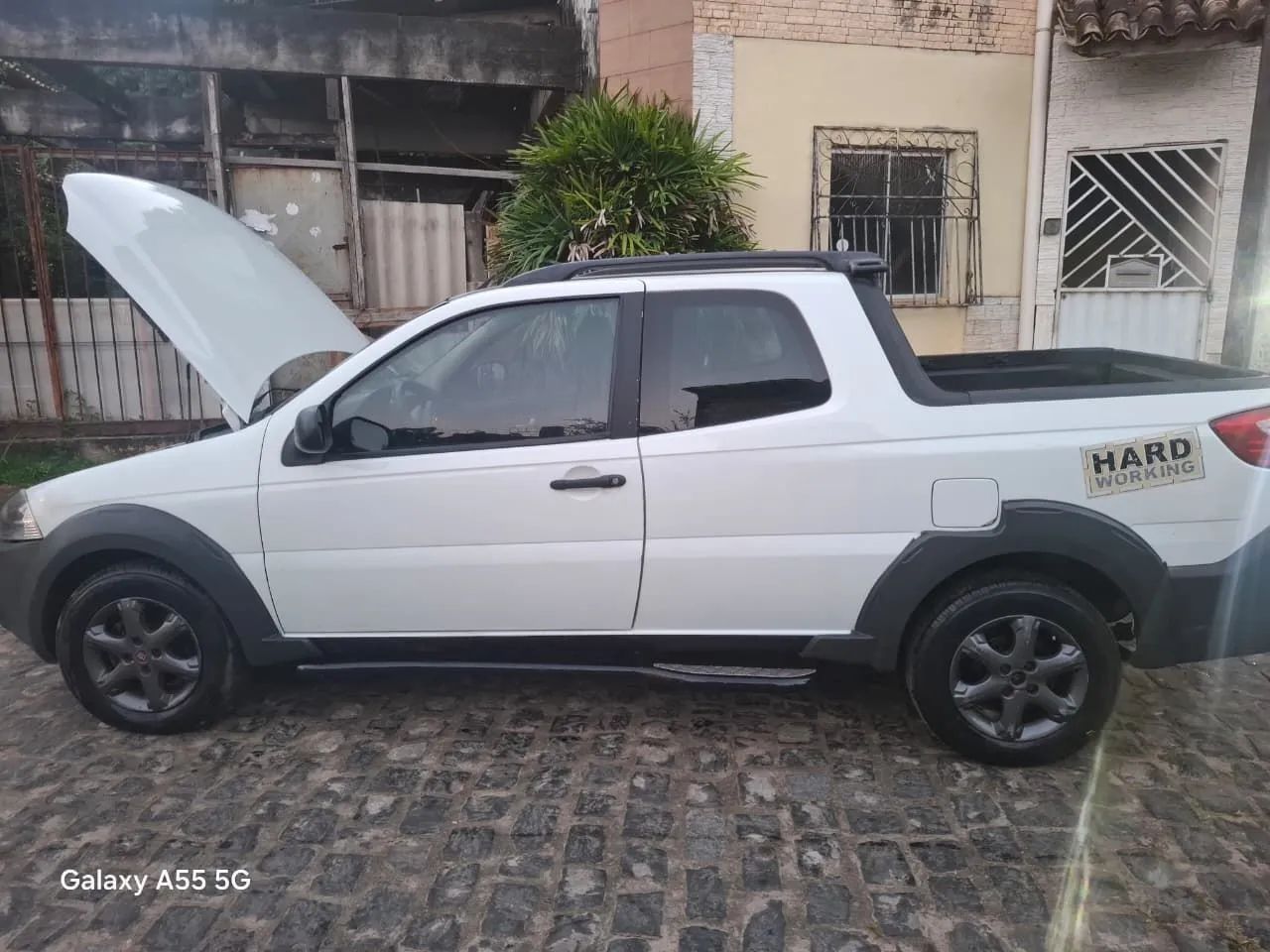 Fiat Strada Working 1.4 MPI Fire Flex 8V CD 2015 - Foto 5