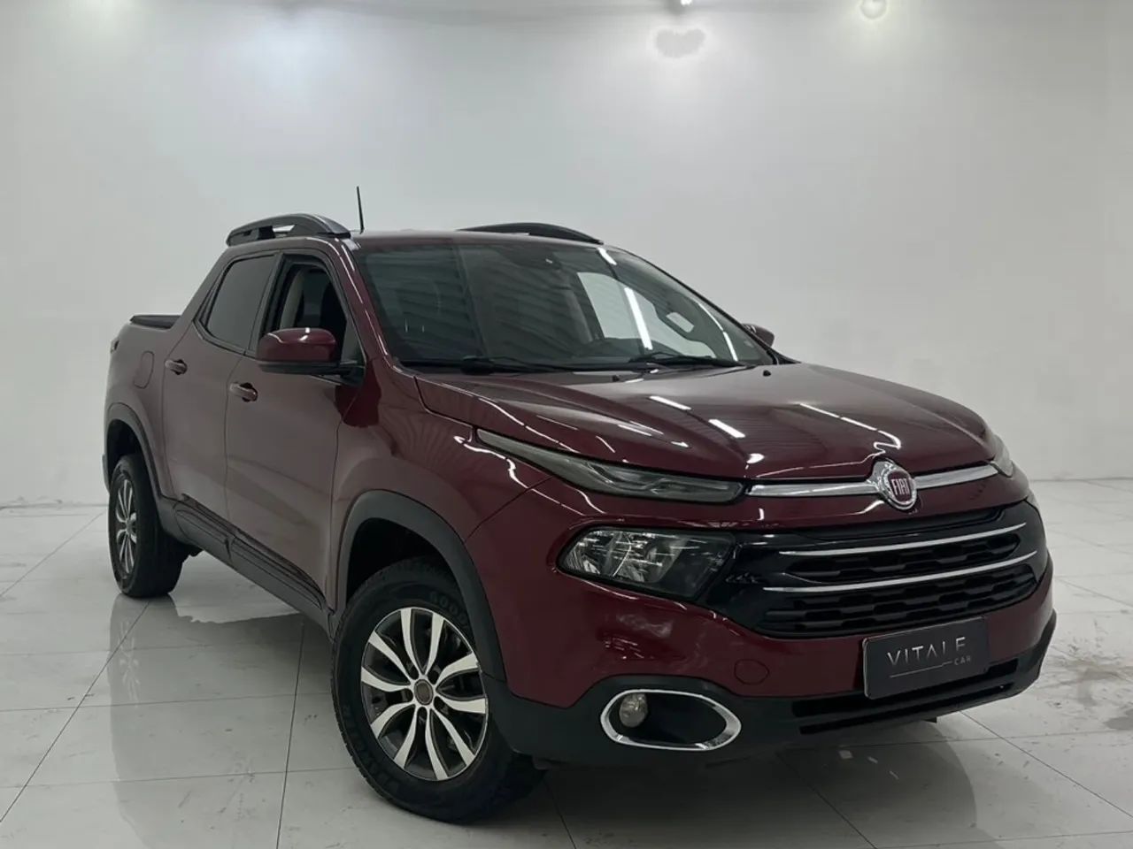 Fiat Toro 2016 2016