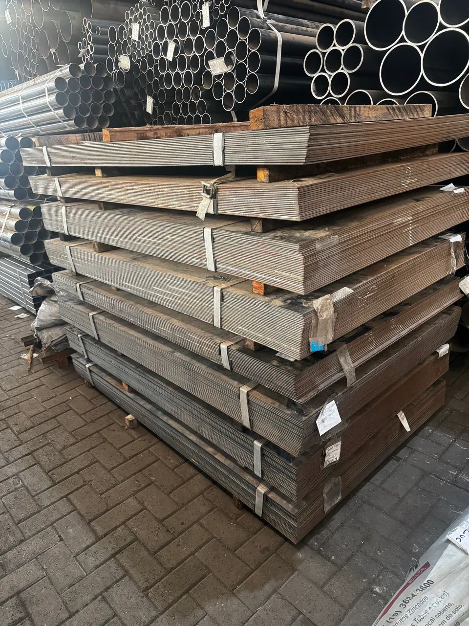 Chapa De Aço  - Foto 3